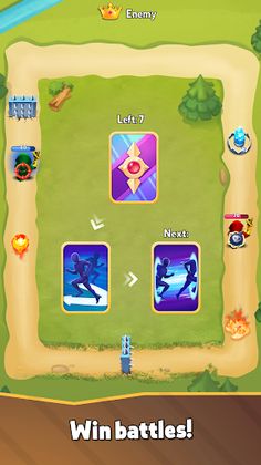 Loop Champions: Deck Duel - Screenshot 1