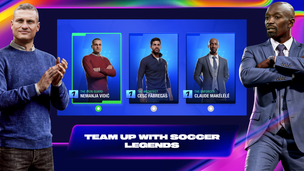 Top Eleven Be a Soccer Manager - Screenshot 2