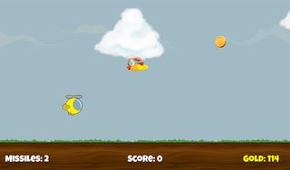 Bird Strike for Android - Screenshot 1