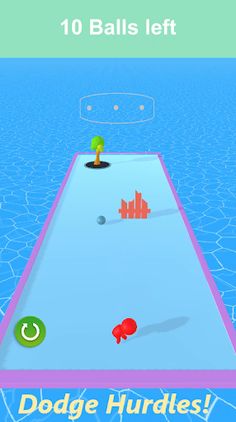 Hole Throw 3D - Screenshot 3