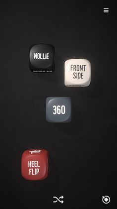 Skateboard Dice: Skate Or Dice - Screenshot 3