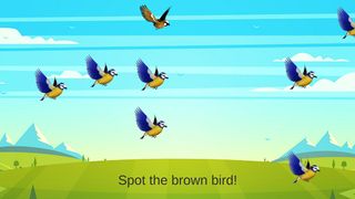 Alzheimer's Speed of Processin - Screenshot 1