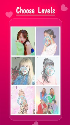 Slide Puzzle EXID Game - Screenshot 3