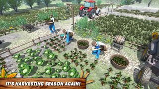 Farming Harvester Tycoon - Screenshot 3