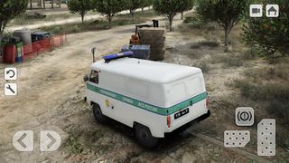 UAZ Loaf: Special vehicle 4x4 - Screenshot 3