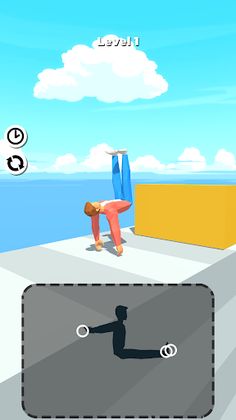 Puppet Run - Screenshot 2