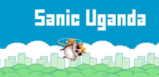 Sanic Uganda - Screenshot 1