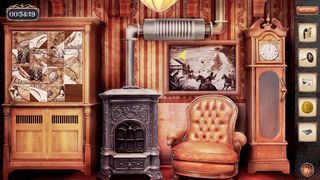 The Secret of Verne - Screenshot 2