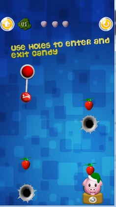 Hungry Pig : puzzle game - Screenshot 4