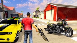 Indian Bike Driving Mafia Game - Screenshot 1