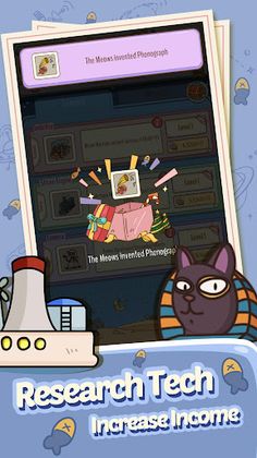 Idle Cats Civilization - Screenshot 3