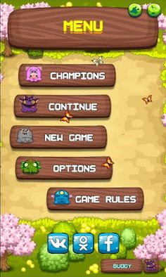 MonstrLINES - Screenshot 3