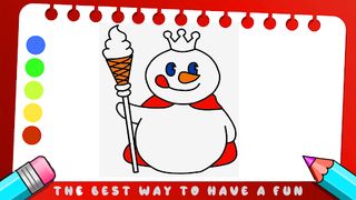 Mixue Coloring Game - Screenshot 3