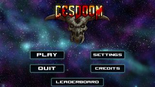 CesDooM - Screenshot 2