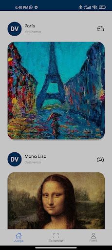 Grupal Meta - Screenshot 1