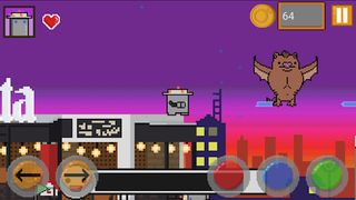 The Orangerice - Screenshot 3