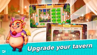 Greek Kitchen Frenzy: Dionysus - Screenshot 3