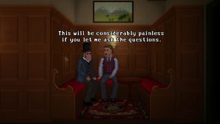 The Slaughter: Act One - Screenshot 1