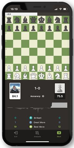 CHESS ME : Chess Online - Screenshot 1