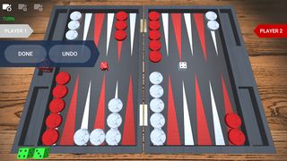 Backgammon HD - Screenshot 2