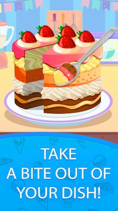 Baby kitchen game Burger Chef - Screenshot 4