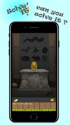 SolveIt - Braingame - Screenshot 2