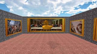 Duck Runner - Screenshot 1