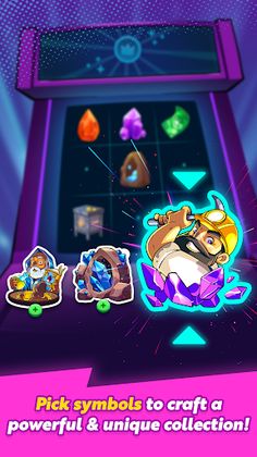 SpinCraft: Roguelike - Screenshot 1