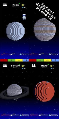 Tap Virus - Screenshot 4