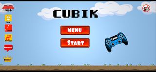 Cubik - Screenshot 1