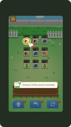 Frut Game - Screenshot 2