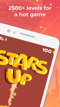 Stars Up - Journey to the Star - Screenshot 2