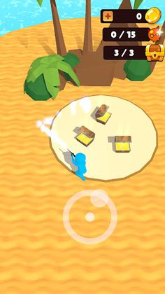 Freeze All - Screenshot 2