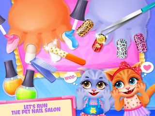 My Pet Nail Salon - Beauty Sal - Screenshot 3