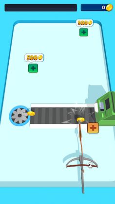 Money Arrow - Screenshot 1
