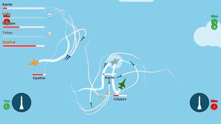 Victory Sky - Screenshot 3