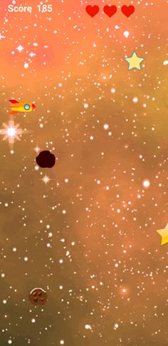 Space travel - Screenshot 2