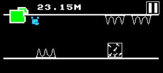 Black & Blue - Screenshot 2