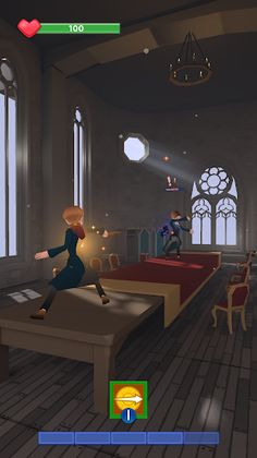 Wizards Battle: Magic Gesture - Screenshot 1