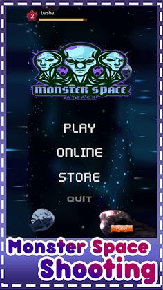 Stars Space War - Aliens Attak - Screenshot 3