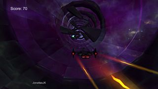 Pipe Orbit - Screenshot 1