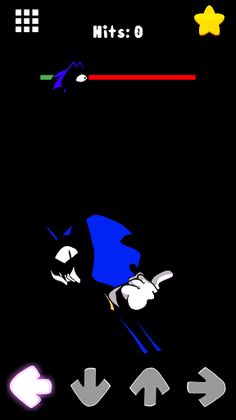 Horror Sonik Cyclops FNF Mod - Screenshot 2