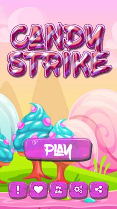 Candy Strike - Screenshot 4