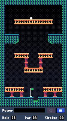 Furious Golf - Screenshot 2