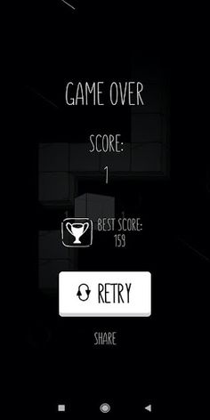 Run Cube - endless runner game - Screenshot 4