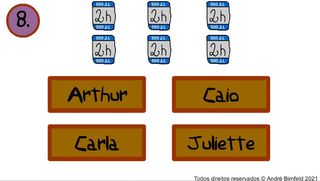 Gênio Quiz BBB 21 - Screenshot 1