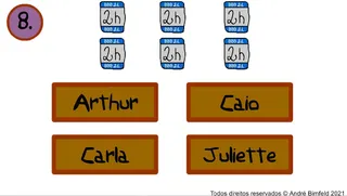 Gênio Quiz BBB 21 - Screenshot 1