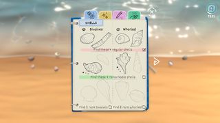 Seashell - Screenshot 3