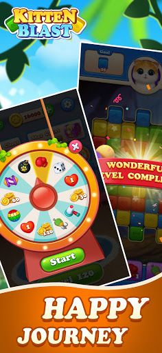 Kitten Blast - Screenshot 4