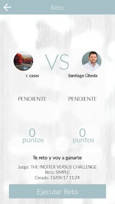 The Inditex Versus Challenge - Screenshot 4